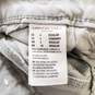 American Eagle Women Grey Distressed Jeans Sz 6 image number 5