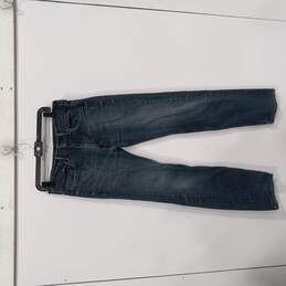 Men's Straight Leg Blue Jeans Sz 32x32