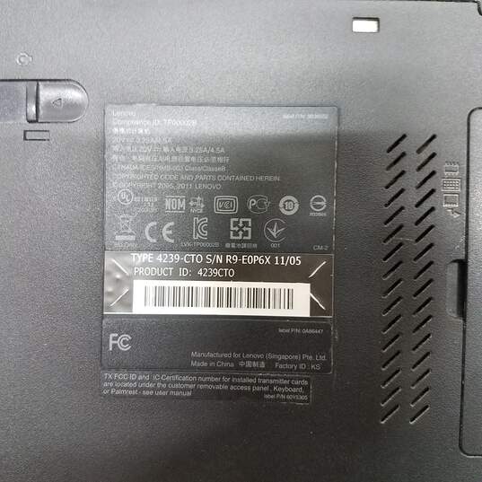 Lenovo ThinkPad T520i 15in Laptop Intel i3-2310M CPU 4GB RAM & HDD image number 7