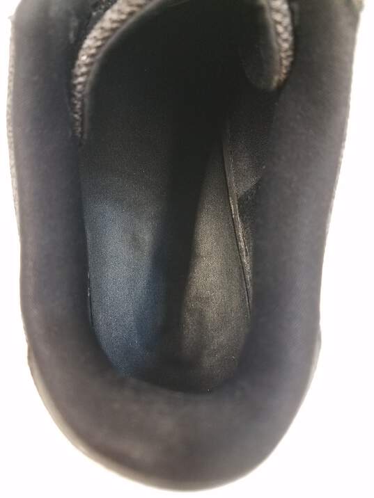 Adidas Cloudfoam Racer QT Core Black Women Athletic Shoes US 8 image number 8