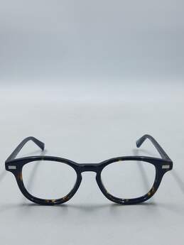 Warby Parker Dark Tortoise Chandler Eyeglasses alternative image