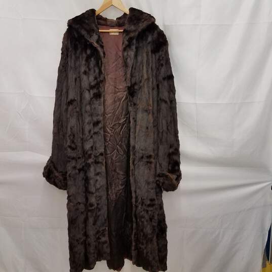 Lake City Furs Vintage Mink Coat image number 1