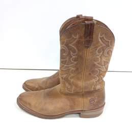 Double-H Gel ICE Work Western Boots Men's Size 15