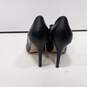 Cole Haan Nike Air Women's Black Stiletto Heels Size 7 image number 4