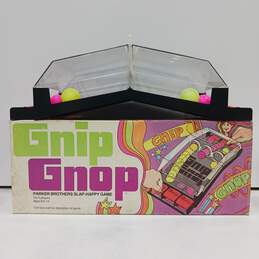 Vintage Parker Bros. Gnip Gnop Game