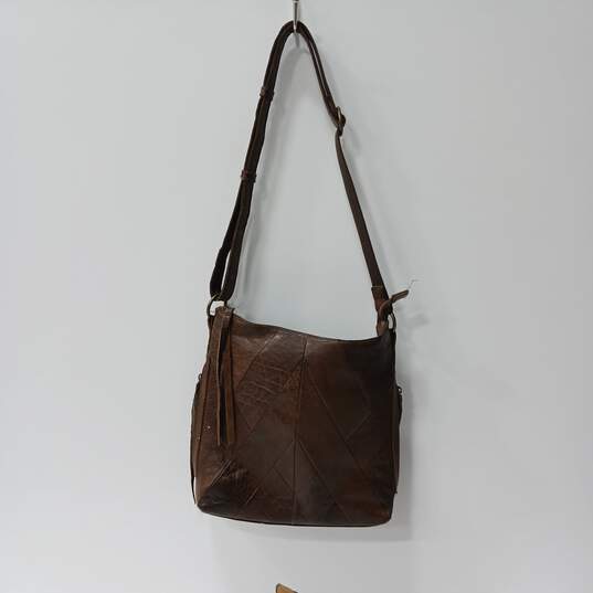 Lucky Brand Brown Purse image number 2