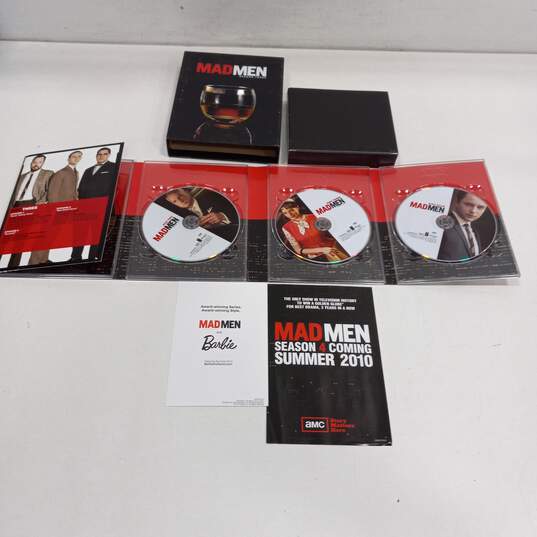 Mad Men: Season Three [4 Discs] image number 1