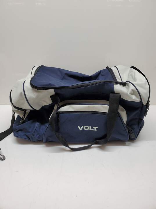 Port and Company Volt Duffel Bag image number 1
