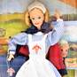 1995 Barbie Mattel #14612 American Stories Series Civil War Nurse IOB image number 2
