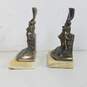 Vintage Cast Iron Federal Union Soldiers  1970's Bookend image number 2