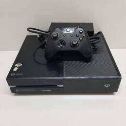 Microsoft Xbox One 500GB Console Black Bundle with Games & Controller #1 alternative image