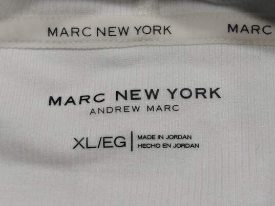 Marc New York Andrew Marc Pullover Men's Size XL image number 5