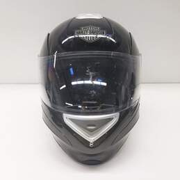 Harley Davidson Motorcycles Full Face Helmet Size XXL Black alternative image