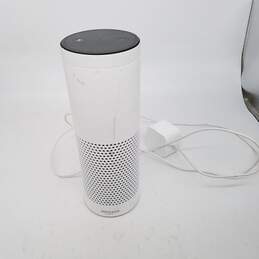 Amazon's Echo 1st Generation Smart Speaker