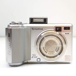 Fujifilm FinePix E550 6.3MP Digital Camera alternative image