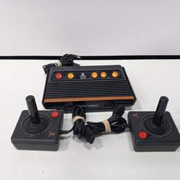 Bundle of Atari Flashback Classic Game Console with Accessories