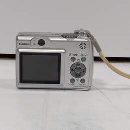 Canon PowerShot A550 Compact Digital Camera alternative image