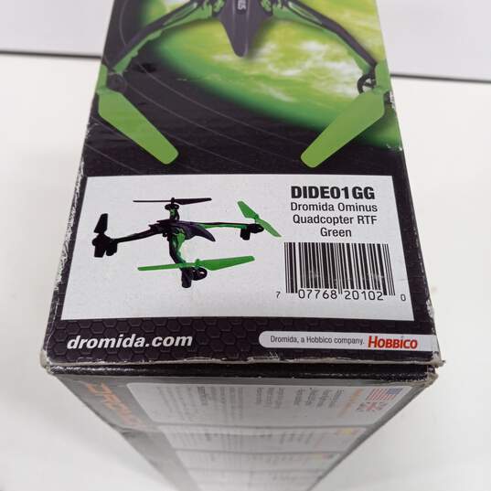 Dromida Ominus Yellow Quadcopter In Box image number 8