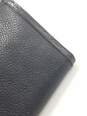 Authentic BALLY Black Bi-Fold Wallet image number 7