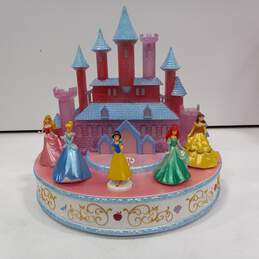 Hallmark Keepsake  Disney Princesses Christmas Table Decorations In Box alternative image