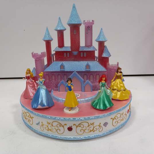 Hallmark Keepsake  Disney Princesses Christmas Table Decorations In Box image number 2