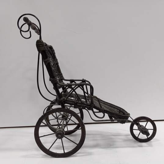 Vintage Doll Stroller image number 2