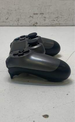 Sony PS4 controller - Steel Black alternative image