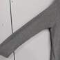 Banana Republic Women's Gray Cotton Blend Sweater Dress  Size M image number 5