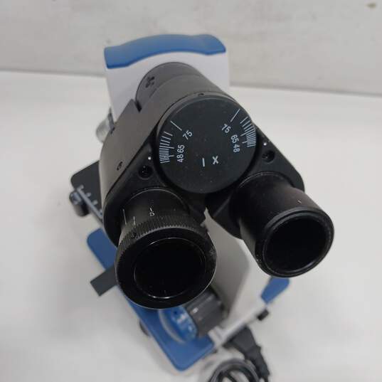 AmScope Microscope Input: AC85-240V 50-60Hz LED: 1W image number 6