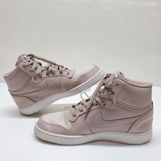 Nike Air Jordan 1 Mid Women's Basketball Shoes Size 8.5 AQ1778-200 image number 1