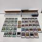 9lb Bulk of Assorted Magic The Gathering Trading Cards In Boxes image number 1