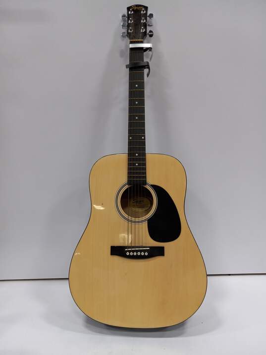 Squier by Fender Acoustic Guitar image number 1
