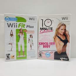 Wii | Game Pack #4