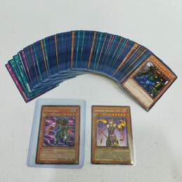 Yugioh TCG Huge 100+ Rare Card Collection Lot w/ 1st Editions