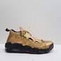 Nike Air More Money Metallic Gold Black Athletic Shoes Men's Size 11.5 image number 1