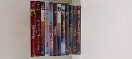 Bundle of 12 Assorted Disney DVD's