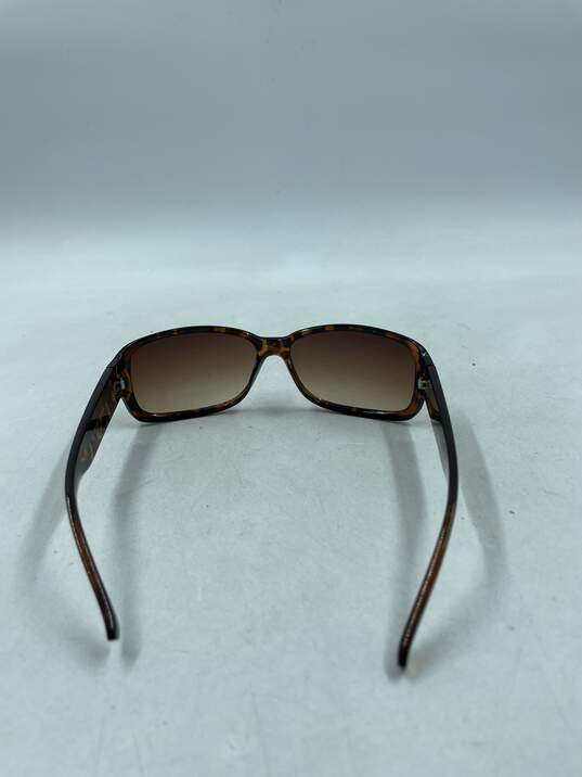 Luv Betsey Tortoise Square Sunglasses image number 3