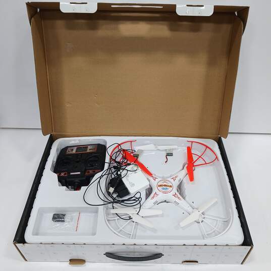 World Tech Toys Striker Spy Drone w/Box image number 1