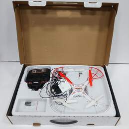 World Tech Toys Striker Spy Drone w/Box