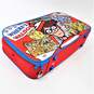 Where's Waldo Vintage Memorabilia Doll Suitcase Stamps Cards Figurines image number 16