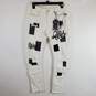 Rutherford Rue 21 Men Denim White Jeans 32 NWT image number 1