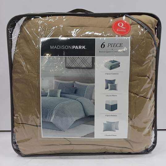 4pc Target Comforter Set image number 1