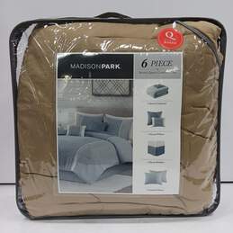 4pc Target Comforter Set