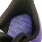 Puma Future Rider Galaxy Pack Black Ultra Violet Athletic Shoes Men's Size 13 image number 7