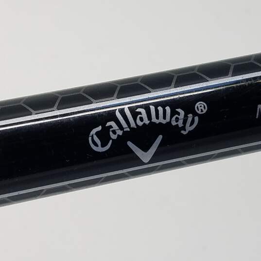 Callaway RAZR X Black 5 Wood RH Graphite Shaft Regular Flex 60g image number 7