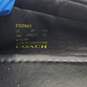 Coach Men's Mott Driver Charcoal Black Slip-On Loafers Size 10D image number 7
