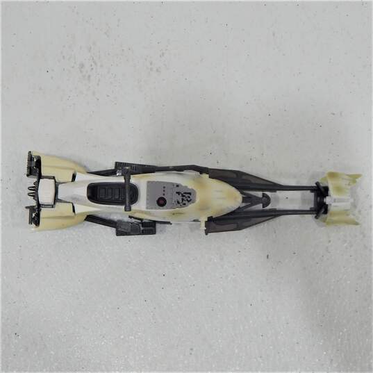Star Wars The Legacy Collection Hoth Speeder Bike Patrol Lucasfilm Tonka 1995 image number 6