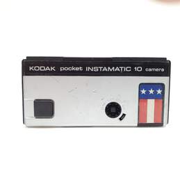 Kodak Pocket Instamatic 10 | 110mm Film Camera