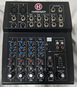 Harbinger L502 Mixer