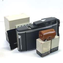 Vintage Polaroid 110 A Instant Camera